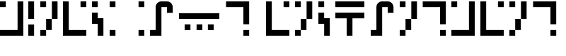 minecraft enchantment Font