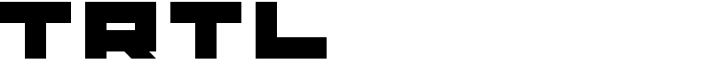 TRTL Font