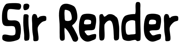 Sir Render Font