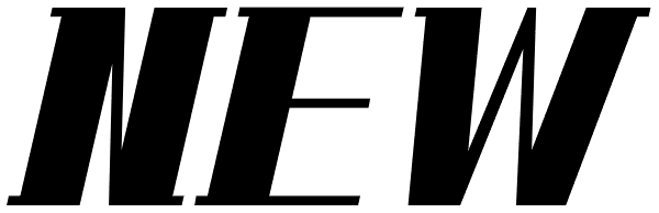NEW Font