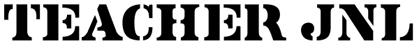 Teacher JNL Font