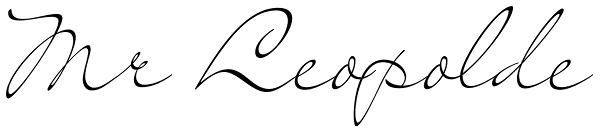 Mr Leopolde Font