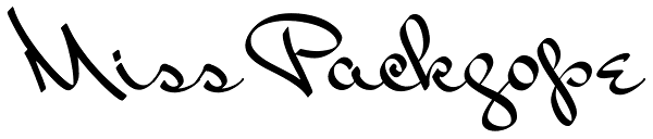 Miss Packgope Font