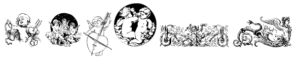 Angels Font