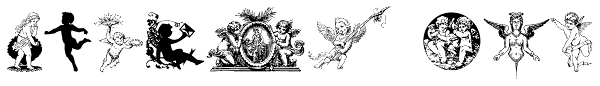 Angels Two Font