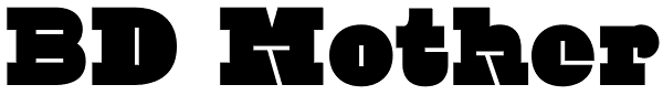 BD Mother Font