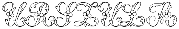 Urszula 2 Font