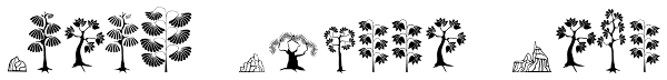 Kings Garden Bold Font