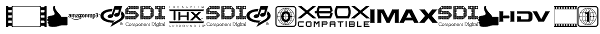 Major Pro Extras NF Font