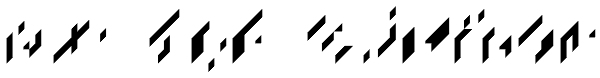 AF Kub Midtone Font