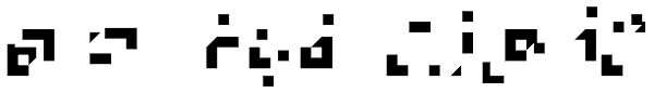AF Kub Light Font