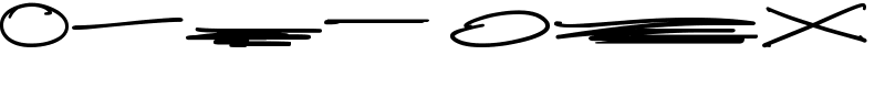 Mark It! Font