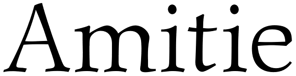 Amitie Font