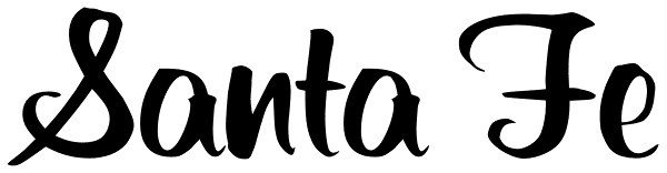 Santa Fe Font