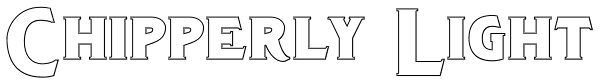 Chipperly Light Font