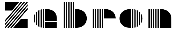 Zebron Font