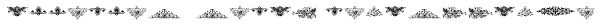 Allerlei Zierat Renaissance Font