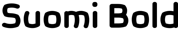 Suomi Bold Font