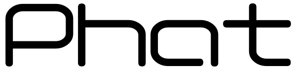 Phat Font