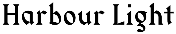 Harbour Light Font