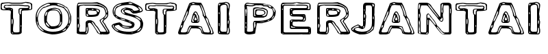 Torstai perjantai Font