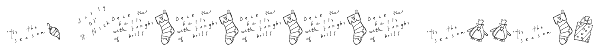 DB Falalalala Doodle Font