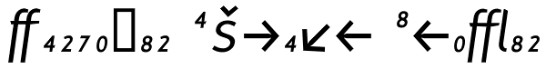 Mechanic Expert Italic Font