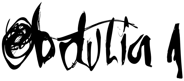 Obdulia 1 Font