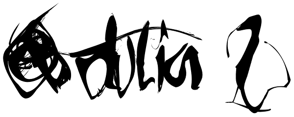 Obdulia 2 Font