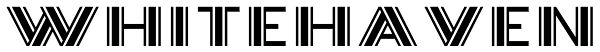Whitehaven Font