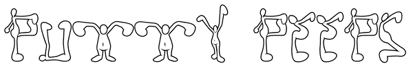 Putty Peeps Font