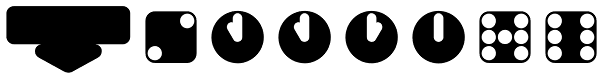 Dollbats Font
