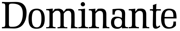 Dominante Font