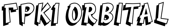 GRK1 Orbital Font