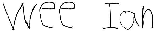 Wee Ian Font