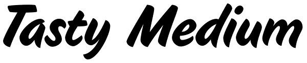 Tasty Medium Font