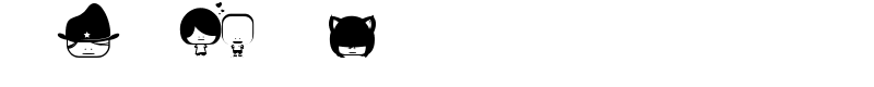 Toy Stum Font