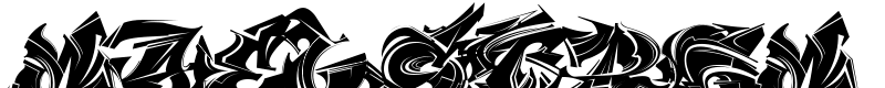 MAELSTROM Font