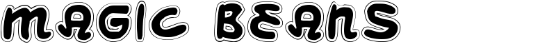 Magic Beans Font