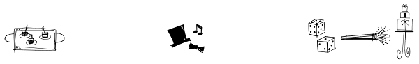 Party Doodles Too Font