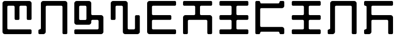 Magzetician Font