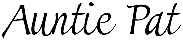 Auntie Pat Font