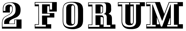 2 Forum Font