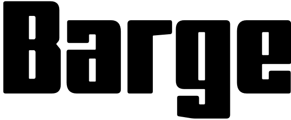 Barge Font