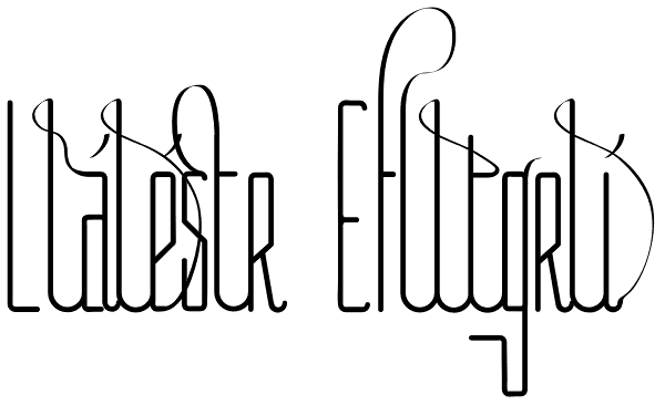Lunga Extras Font
