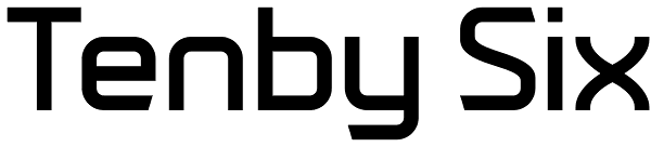 Tenby Six Font