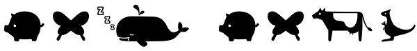 Paw Pack Font