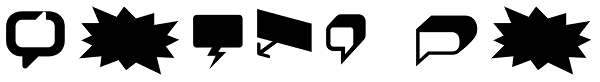 Speak Up Font