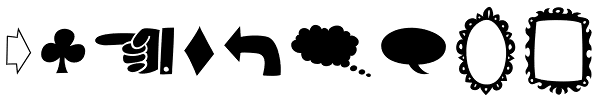 Doinkbats Font