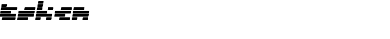 Token Font